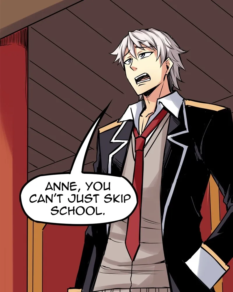 Everywhere & Nowhere Chapter 172 page 21 - 