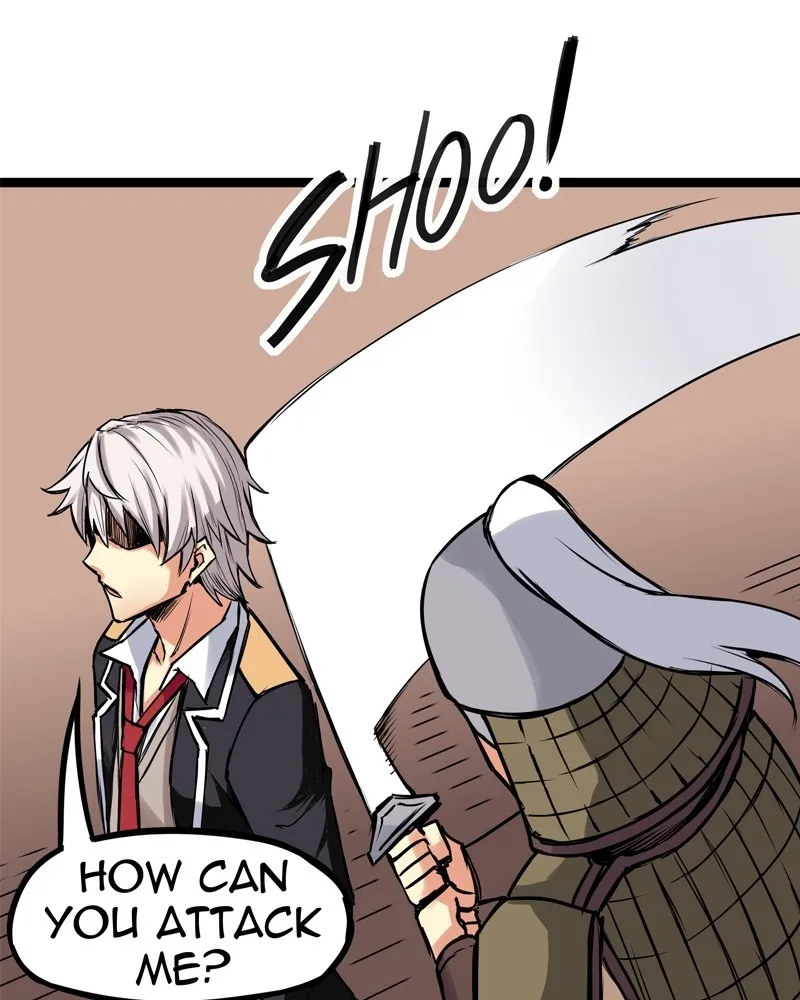Everywhere & Nowhere Chapter 173 page 16 - 