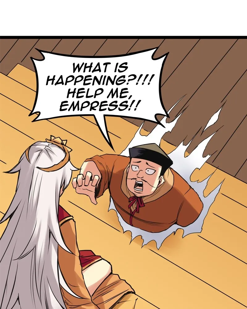 Everywhere & Nowhere Chapter 173 page 22 - 
