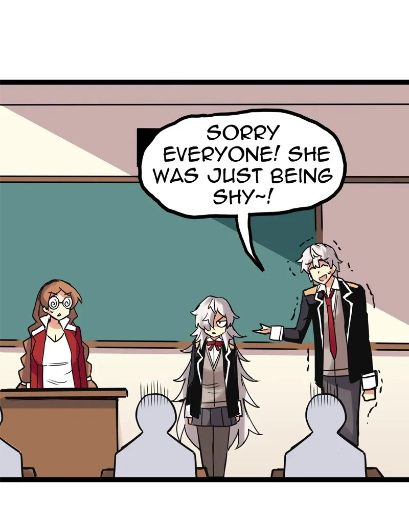 Everywhere & Nowhere Chapter 173 page 36 - 