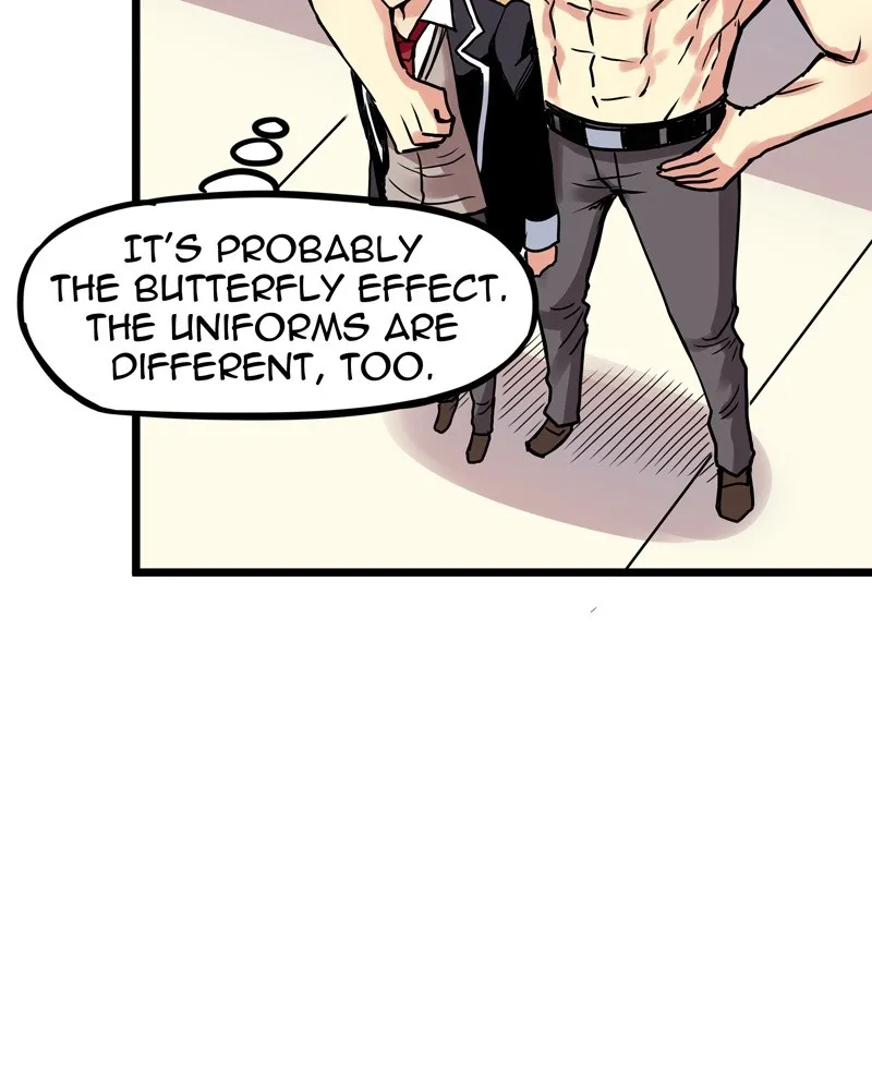 Everywhere & Nowhere Chapter 174 page 12 - 