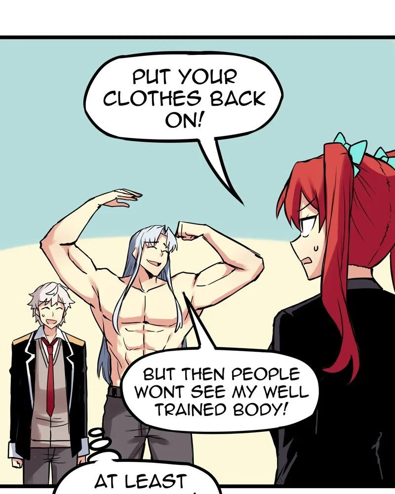 Everywhere & Nowhere Chapter 174 page 13 - 