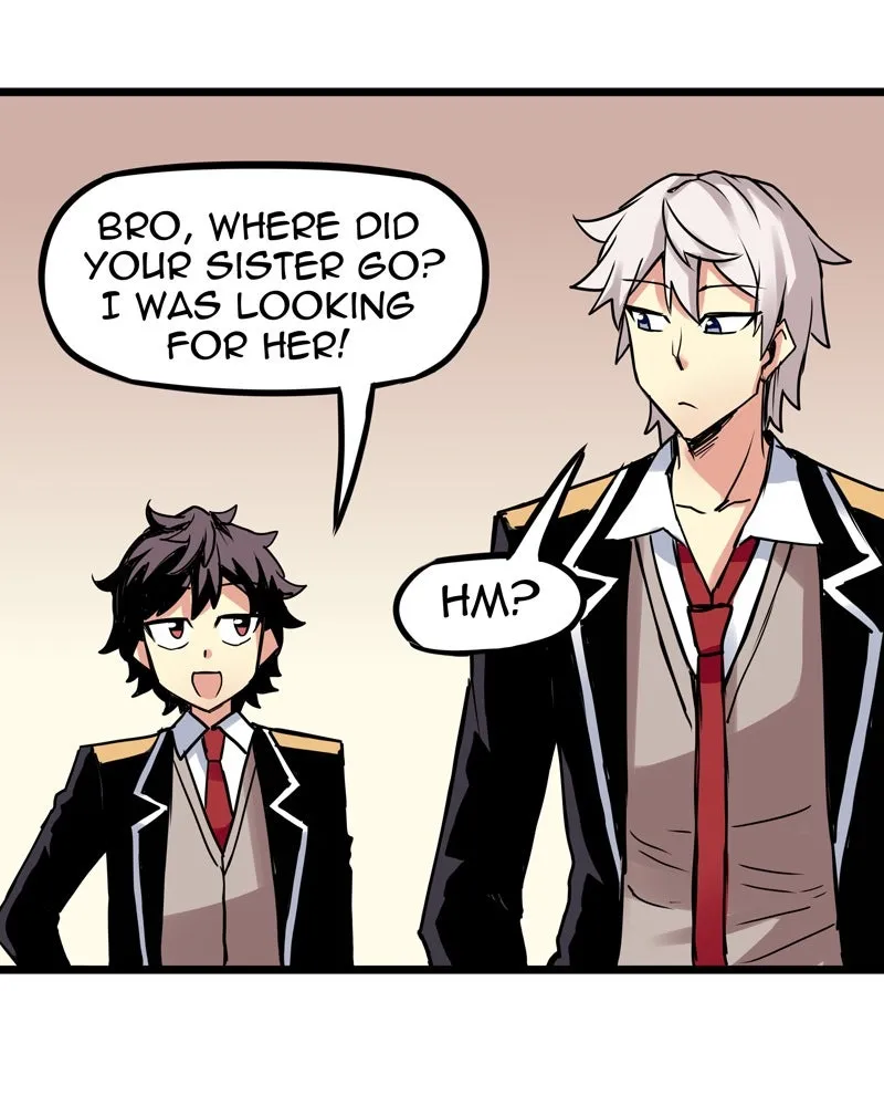 Everywhere & Nowhere Chapter 174 page 15 - 