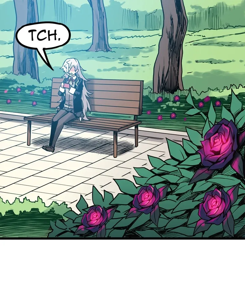 Everywhere & Nowhere Chapter 174 page 19 - 