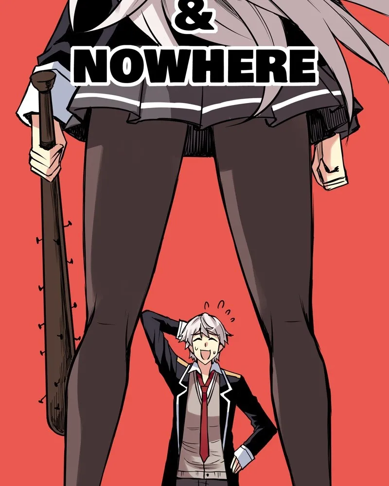 Everywhere & Nowhere Chapter 174 page 3 - 