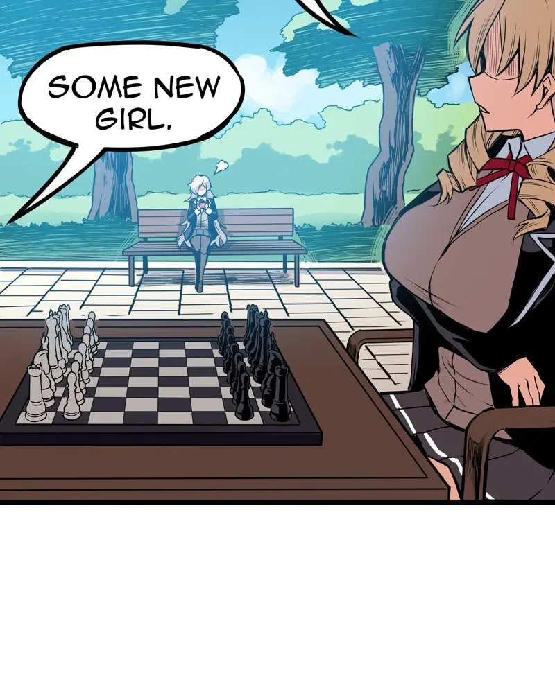 Everywhere & Nowhere Chapter 174 page 22 - 