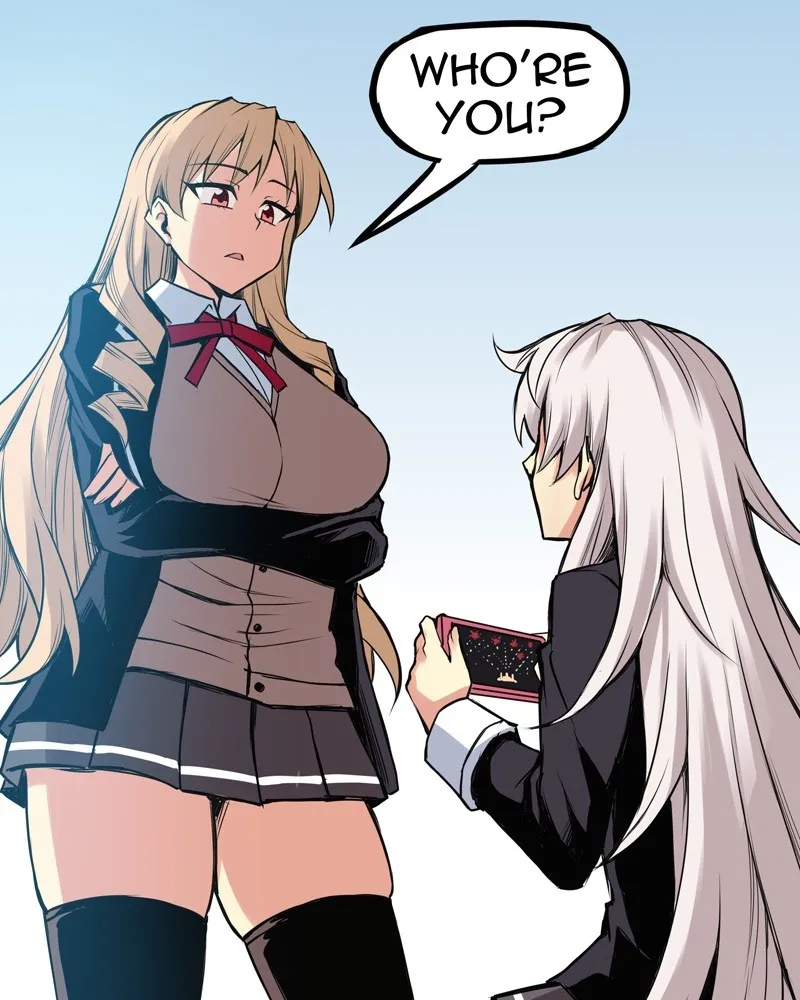 Everywhere & Nowhere Chapter 174 page 25 - 