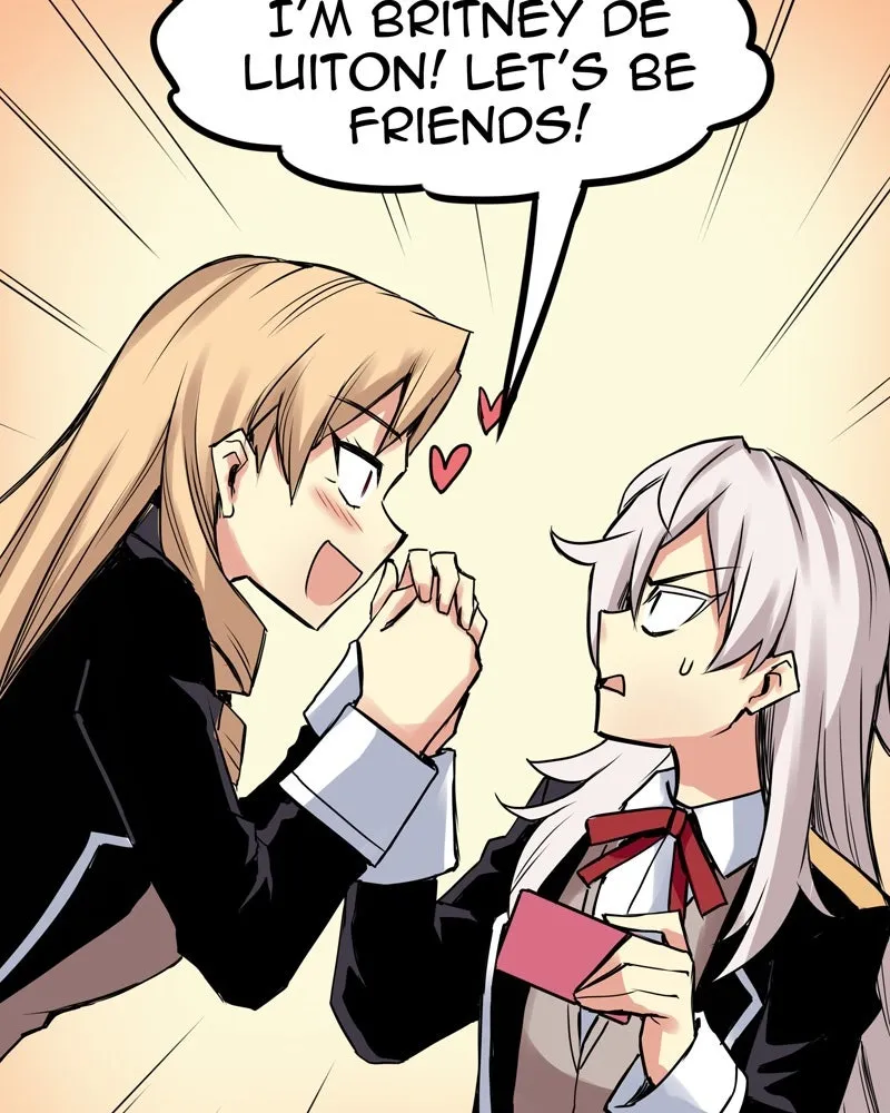 Everywhere & Nowhere Chapter 174 page 34 - 