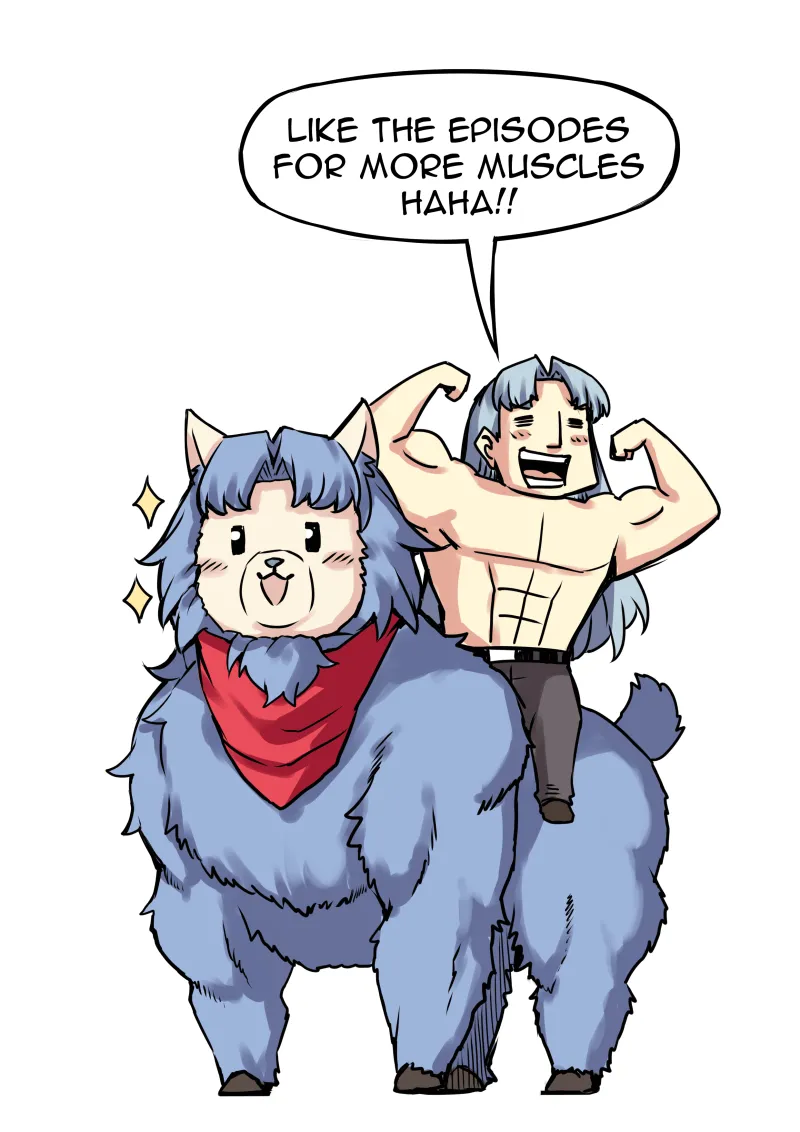 Everywhere & Nowhere Chapter 174 page 36 - 