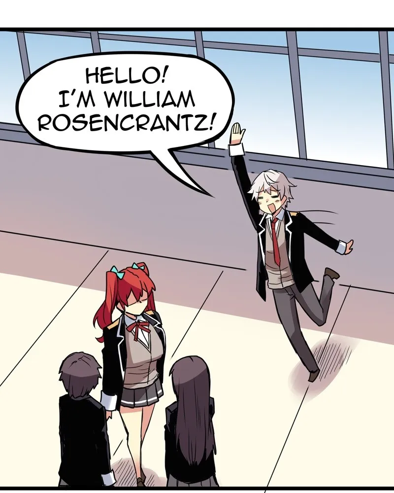 Everywhere & Nowhere Chapter 174 page 5 - 