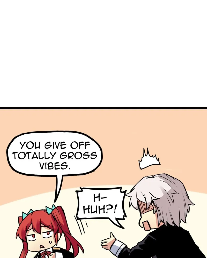 Everywhere & Nowhere Chapter 174 page 8 - 