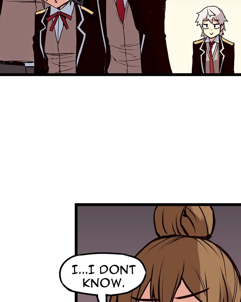 Everywhere & Nowhere Chapter 175 page 16 - 