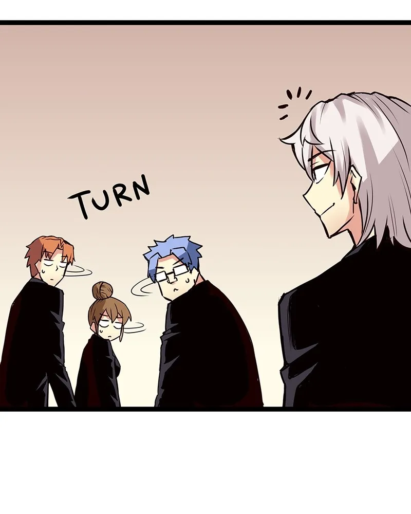 Everywhere & Nowhere Chapter 175 page 18 - 