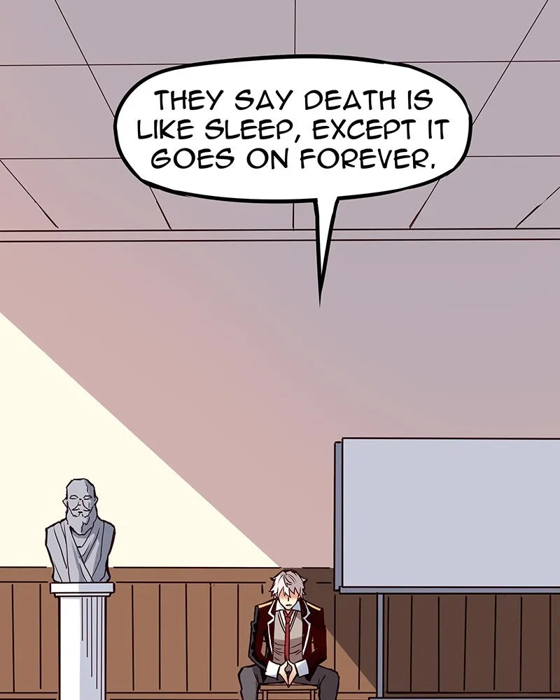 Everywhere & Nowhere Chapter 175 page 3 - 