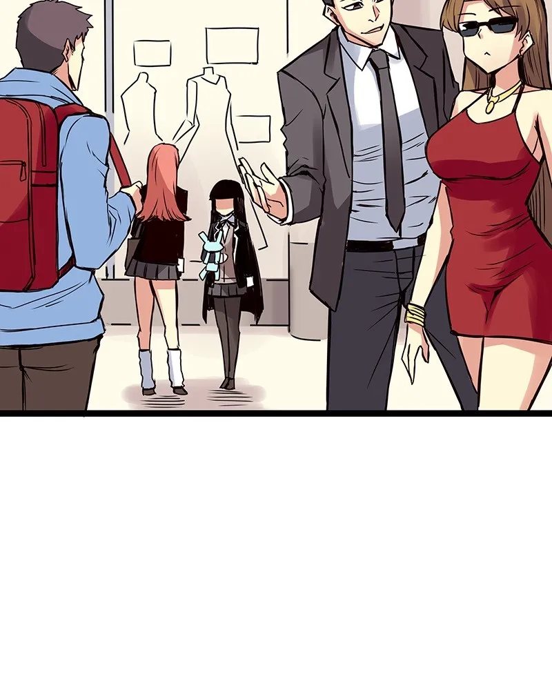 Everywhere & Nowhere Chapter 175 page 23 - 