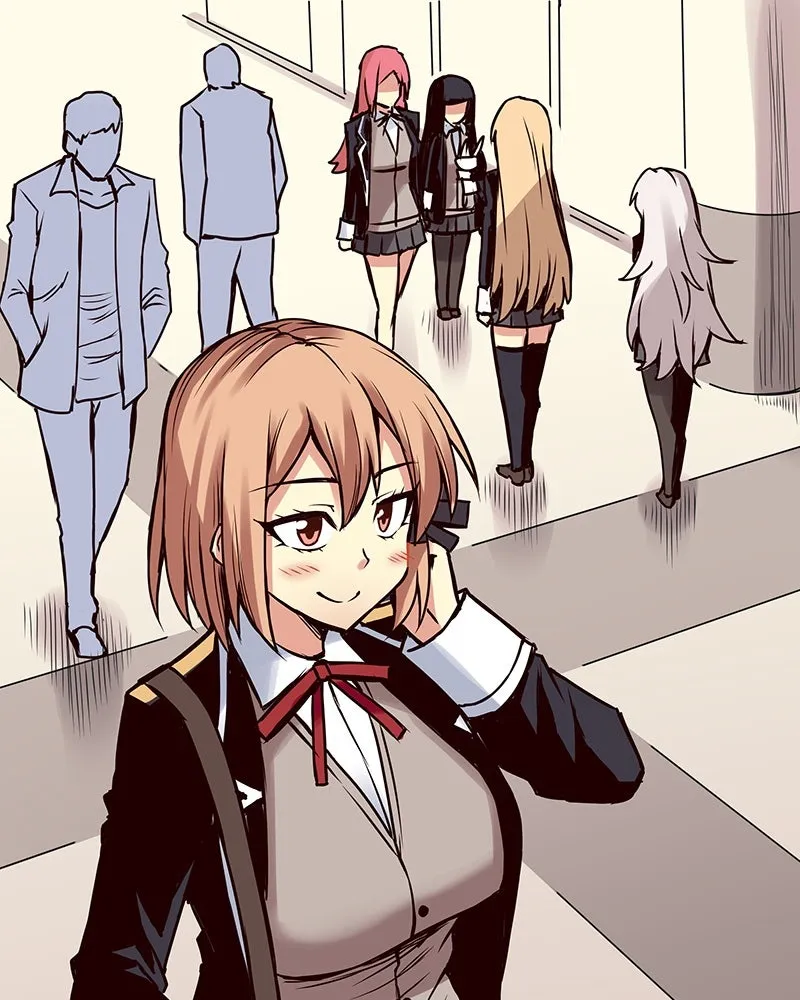 Everywhere & Nowhere Chapter 175 page 34 - 