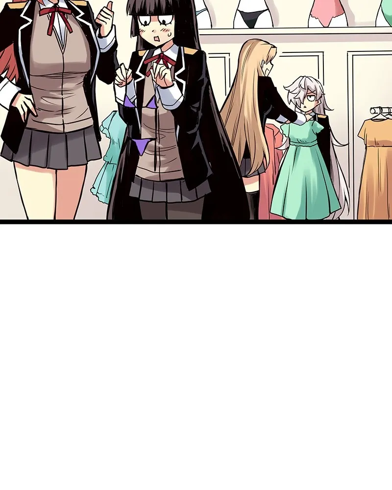 Everywhere & Nowhere Chapter 176 page 14 - 