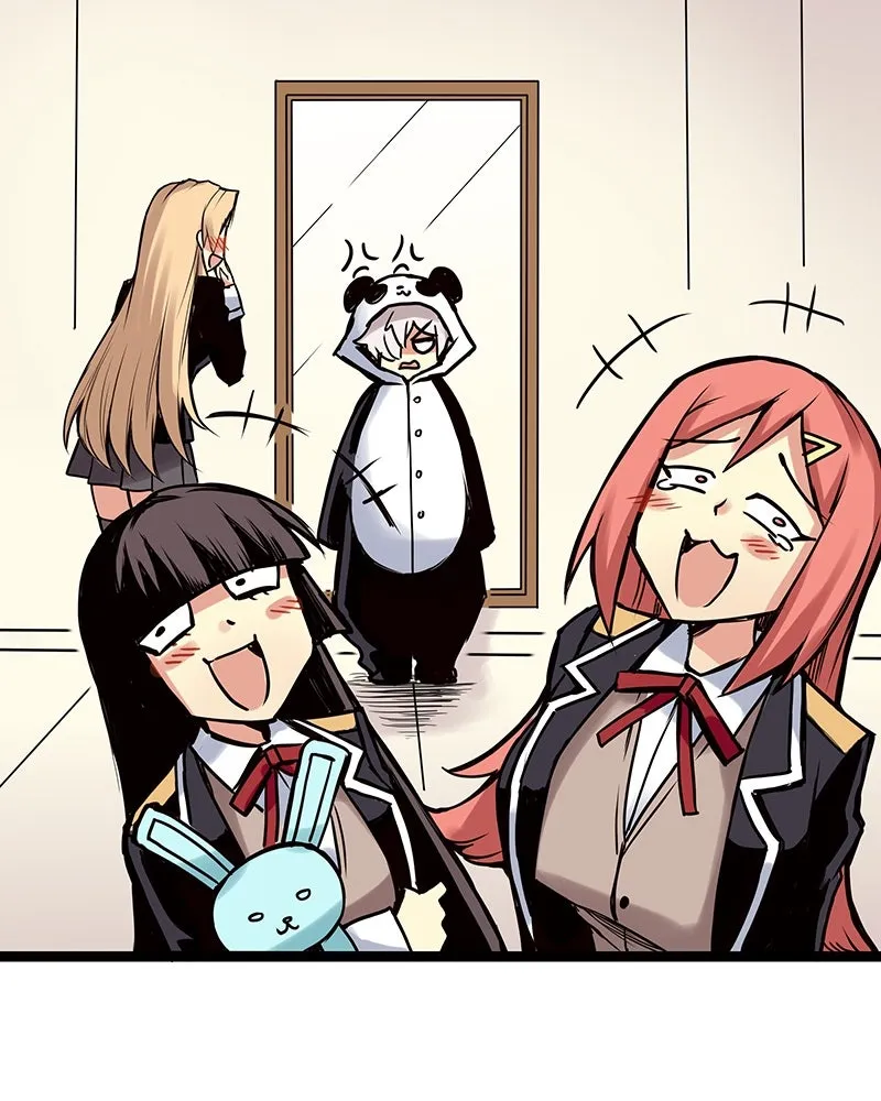 Everywhere & Nowhere Chapter 176 page 22 - 