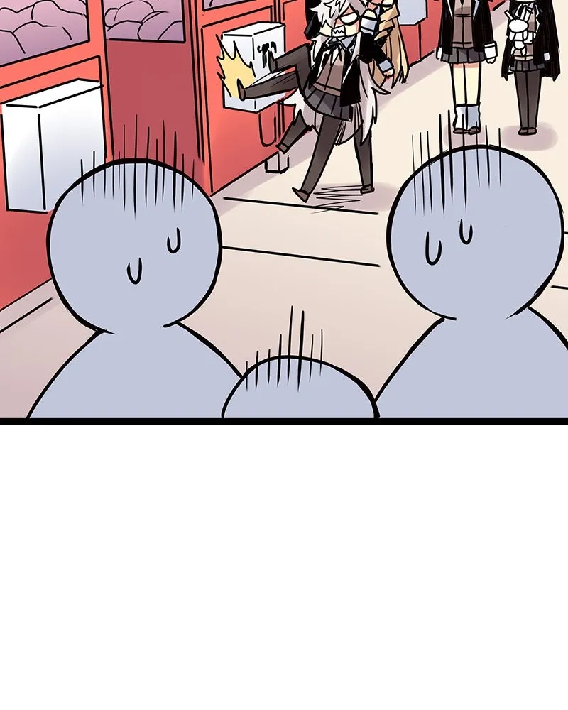 Everywhere & Nowhere Chapter 176 page 29 - 