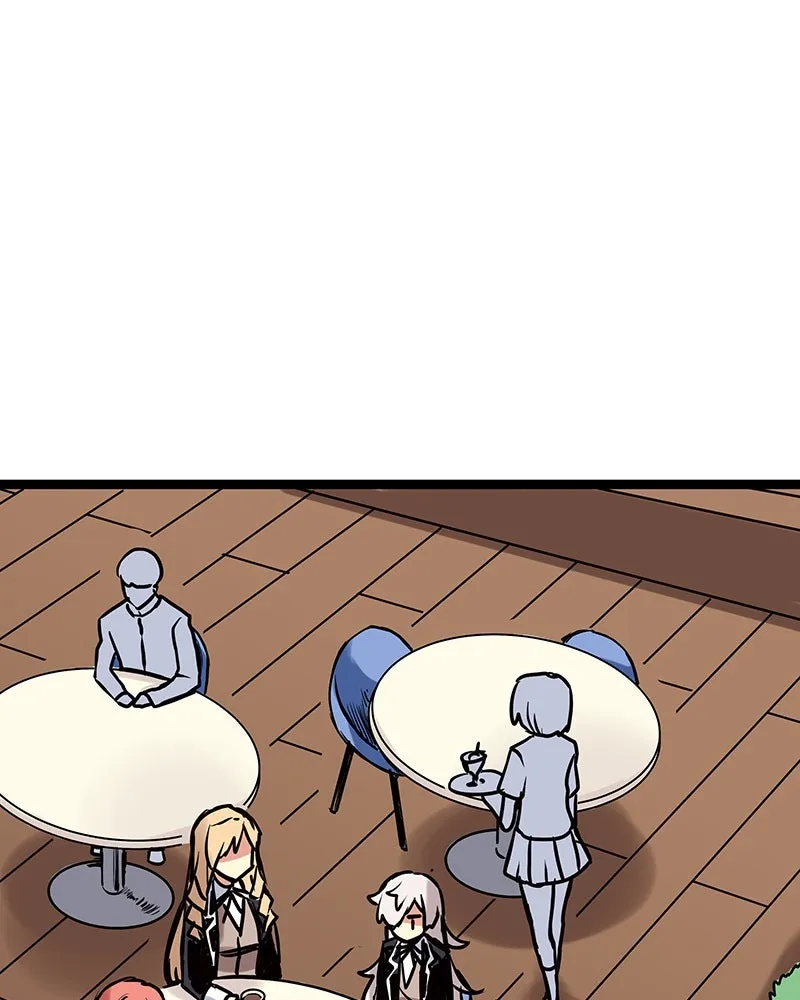 Everywhere & Nowhere Chapter 176 page 30 - 