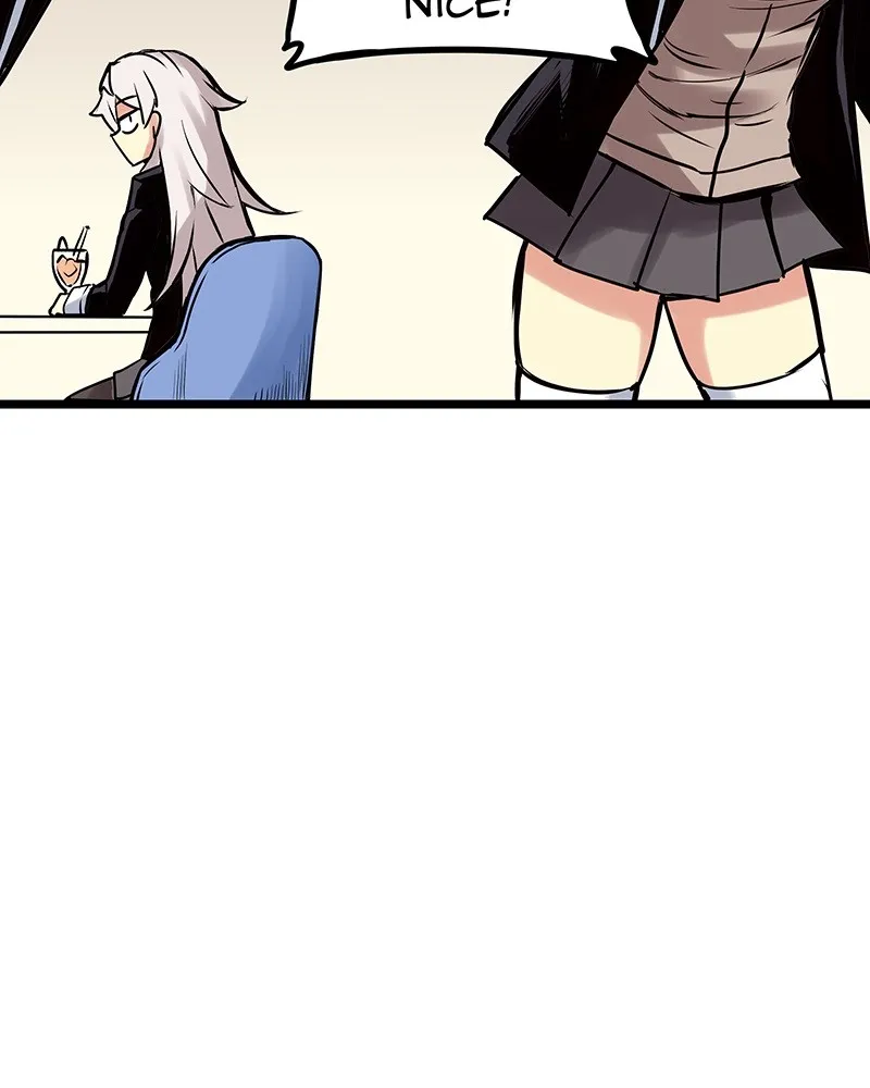 Everywhere & Nowhere Chapter 176 page 33 - 