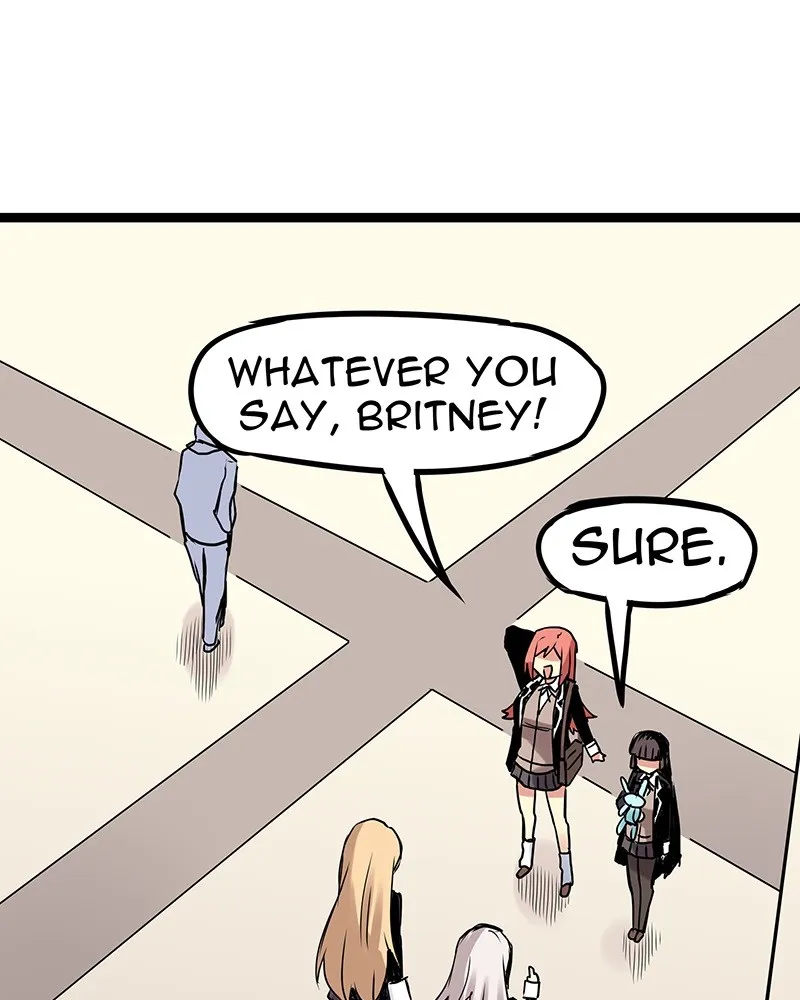 Everywhere & Nowhere Chapter 176 page 6 - 