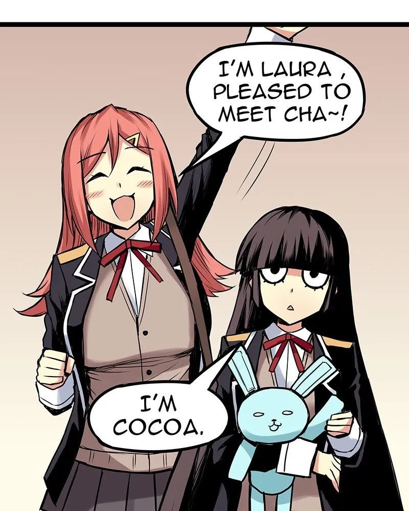 Everywhere & Nowhere Chapter 176 page 8 - 