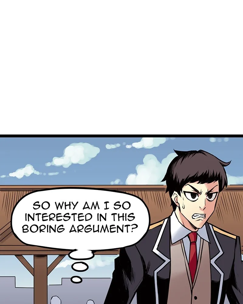 Everywhere & Nowhere Chapter 177 page 17 - 