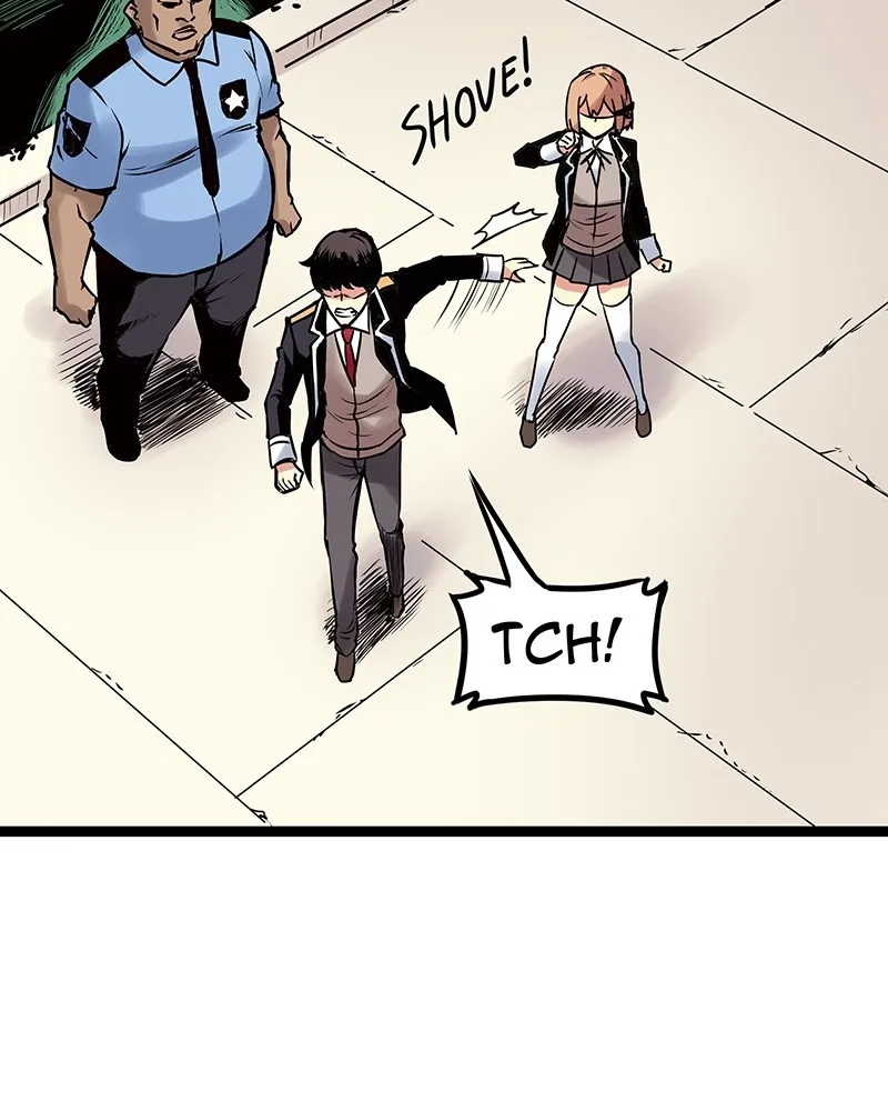 Everywhere & Nowhere Chapter 177 page 32 - 