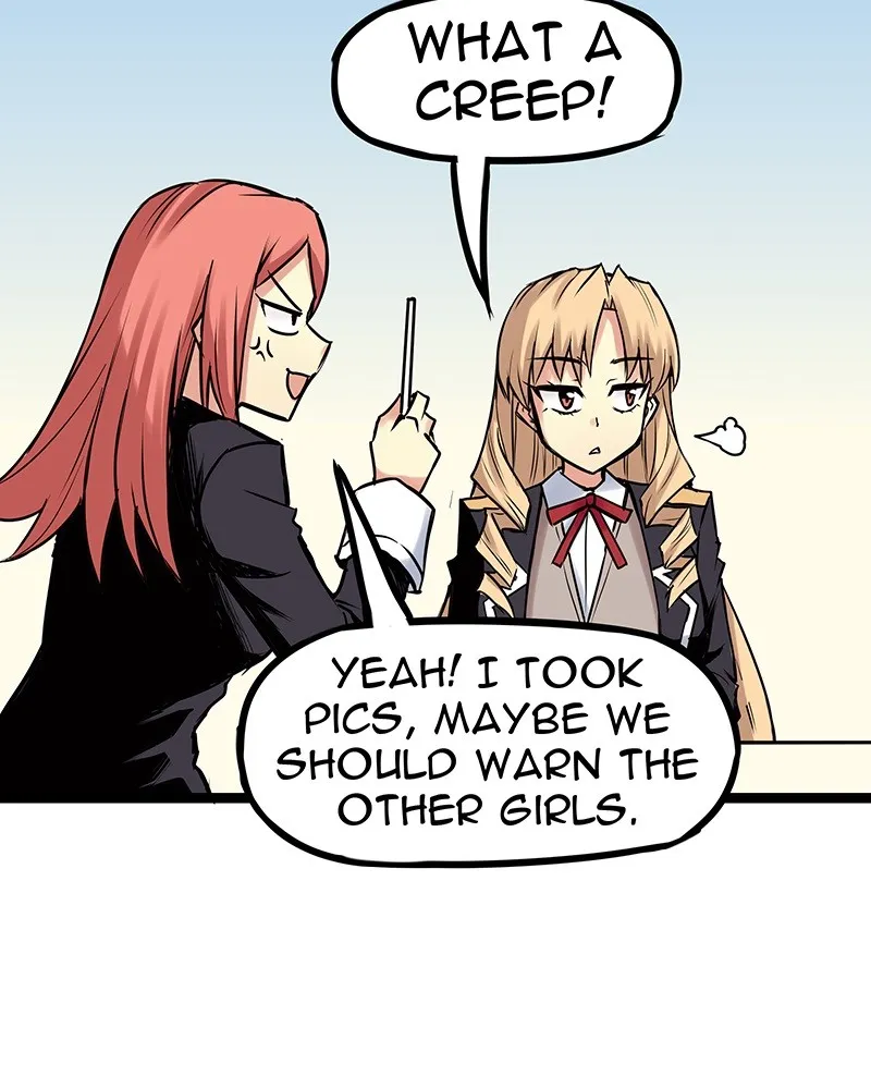 Everywhere & Nowhere Chapter 177 page 35 - 