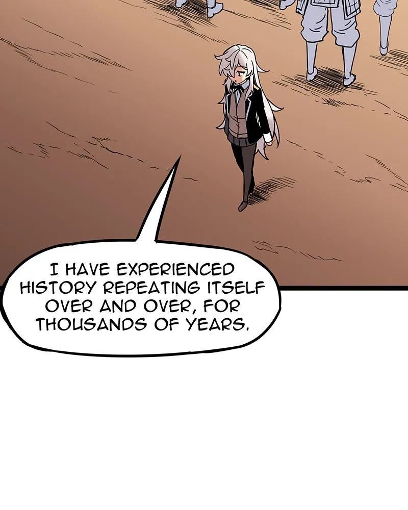 Everywhere & Nowhere Chapter 177 page 7 - 
