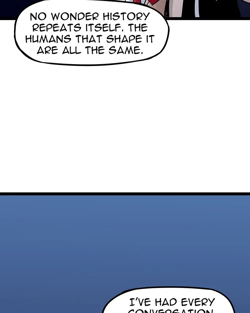 Everywhere & Nowhere Chapter 177 page 9 - 
