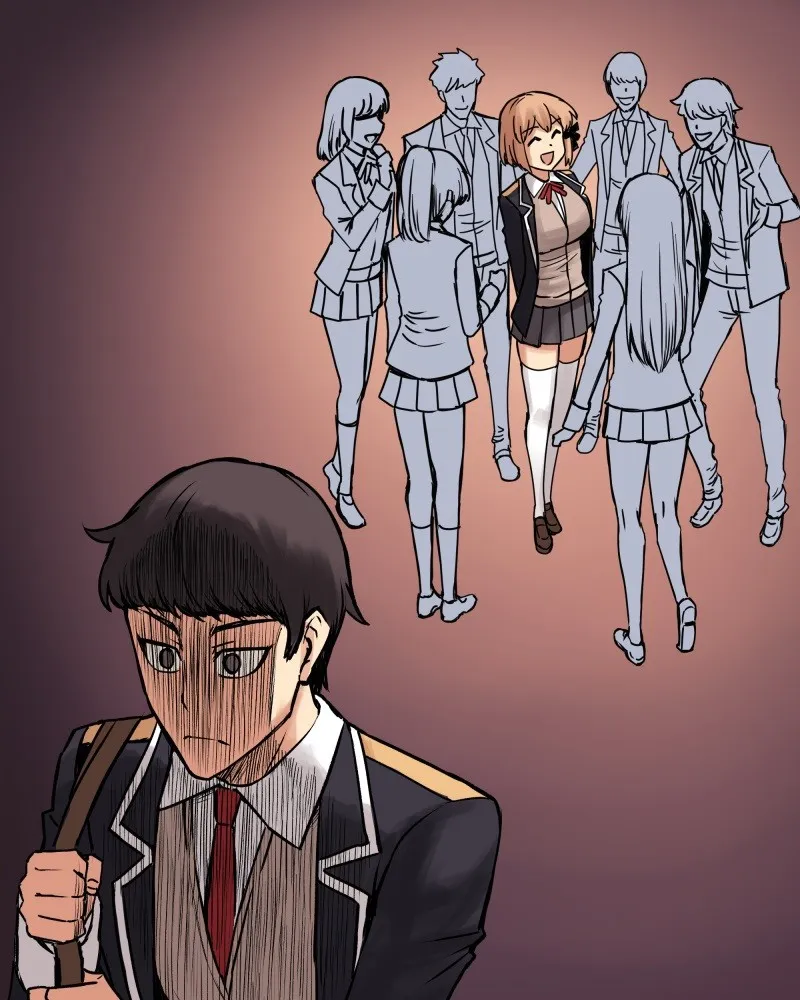 Everywhere & Nowhere Chapter 178 page 15 - 