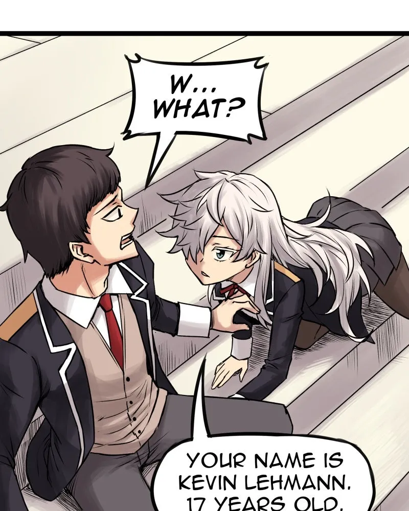 Everywhere & Nowhere Chapter 178 page 19 - 