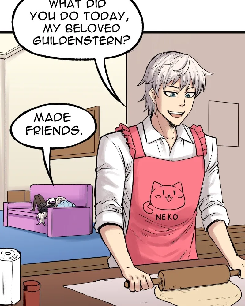 Everywhere & Nowhere Chapter 179 page 35 - 