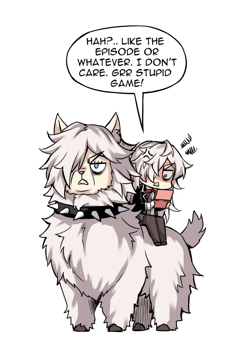 Everywhere & Nowhere Chapter 179 page 40 - 