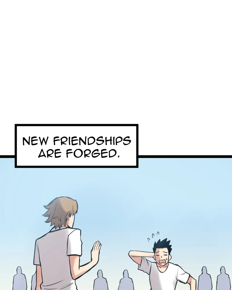 Everywhere & Nowhere Chapter 180 page 17 - 