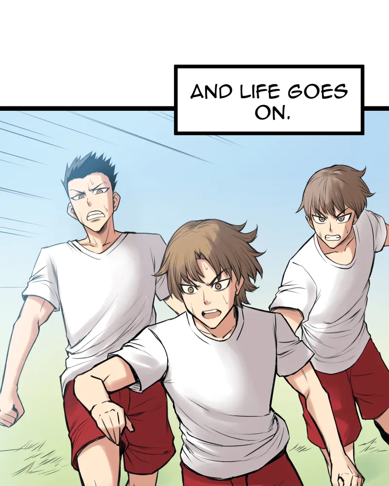 Everywhere & Nowhere Chapter 180 page 19 - 