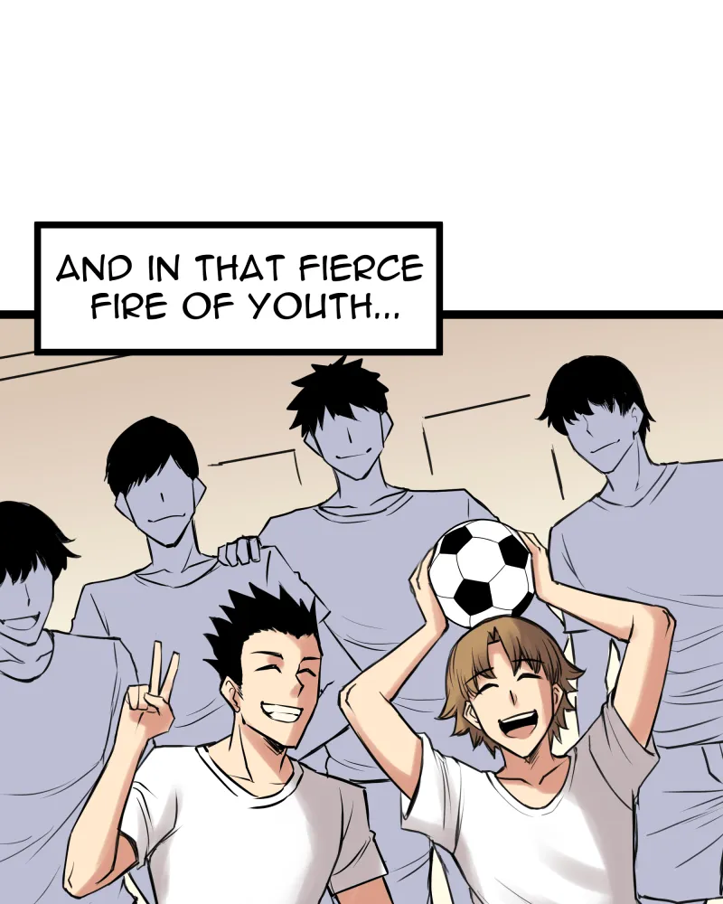Everywhere & Nowhere Chapter 180 page 21 - 