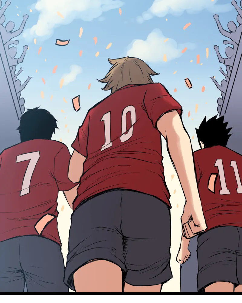 Everywhere & Nowhere Chapter 180 page 23 - 