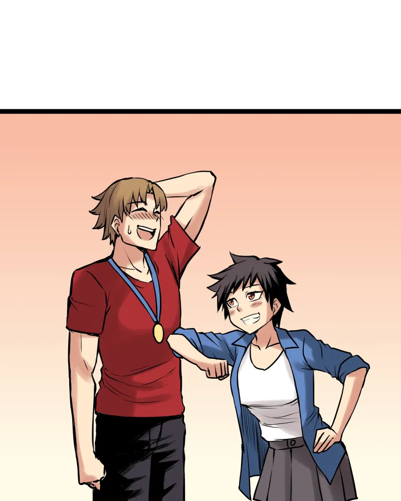 Everywhere & Nowhere Chapter 180 page 32 - 