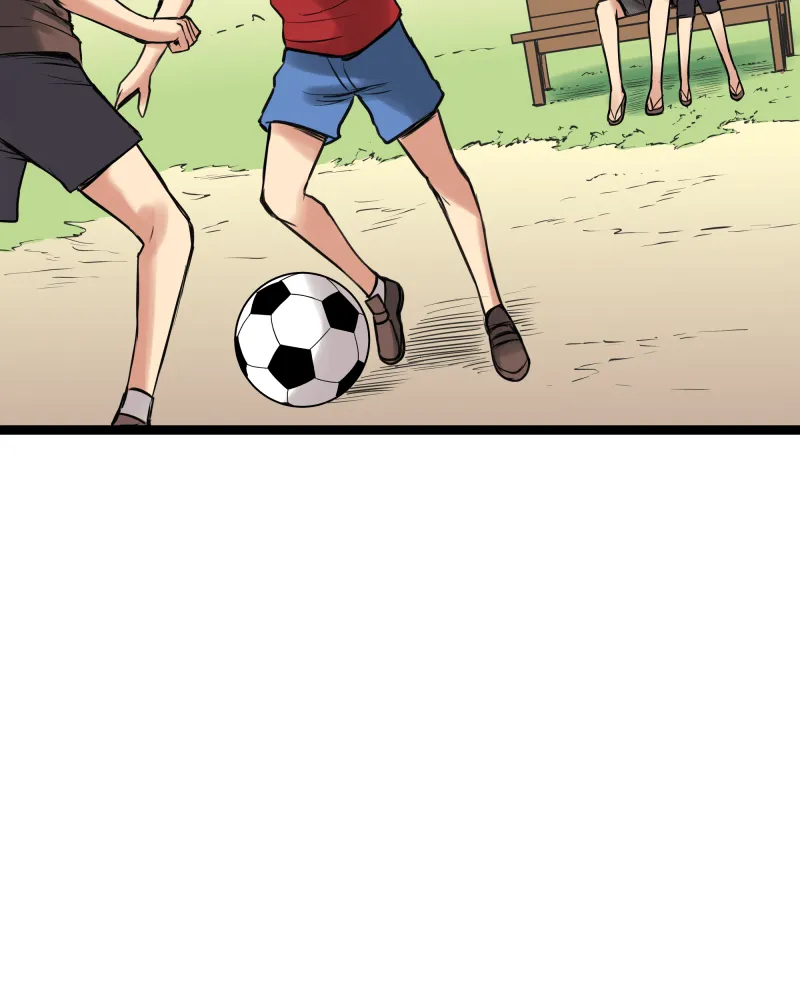 Everywhere & Nowhere Chapter 180 page 36 - 