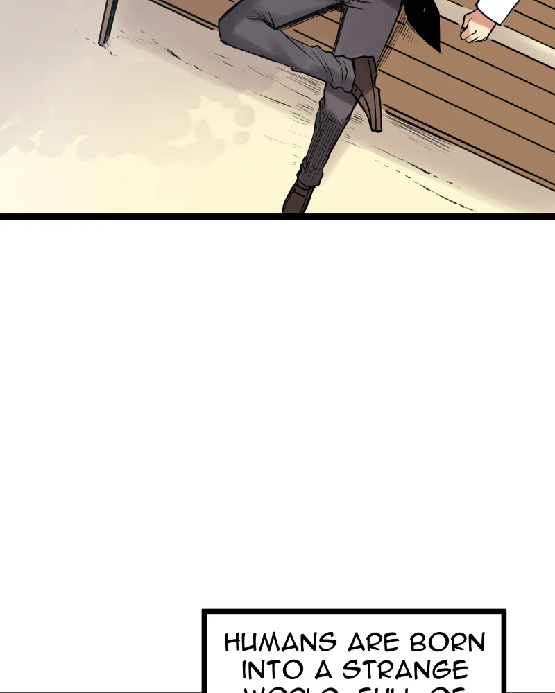 Everywhere & Nowhere Chapter 180 page 5 - 