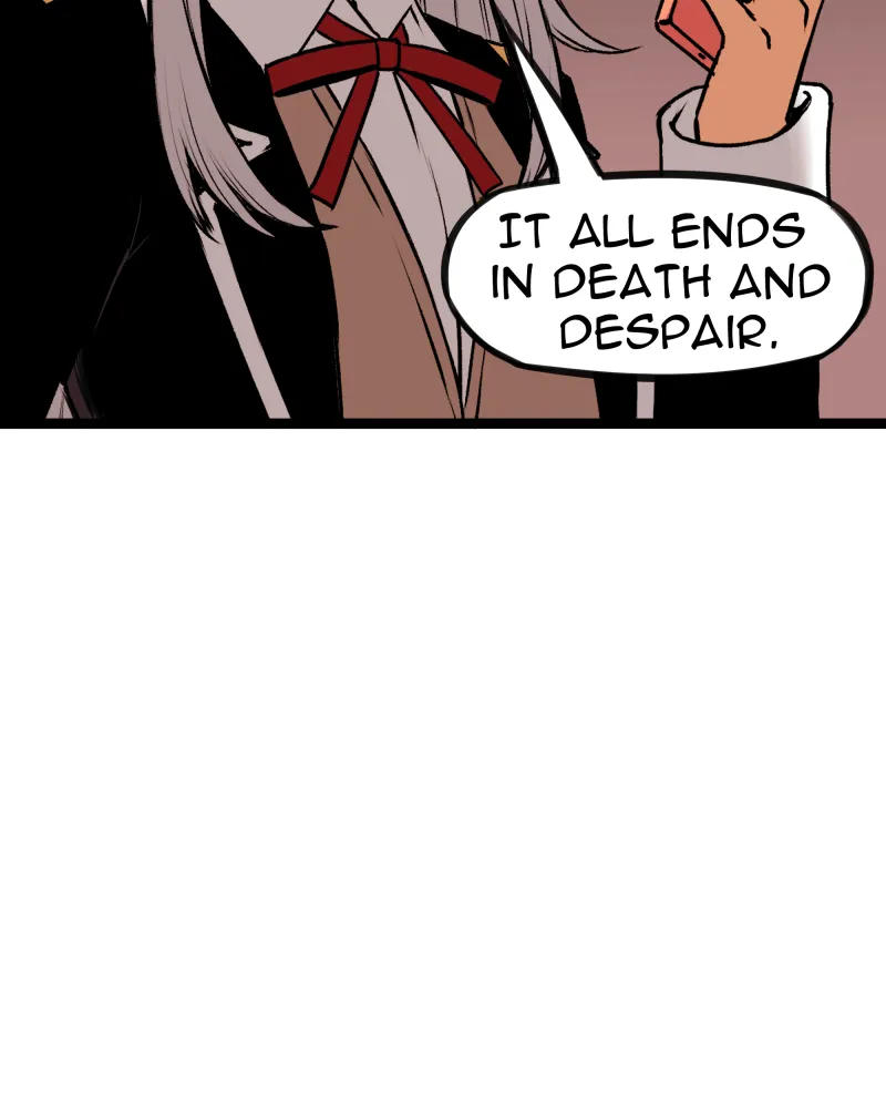 Everywhere & Nowhere Chapter 180 page 42 - 