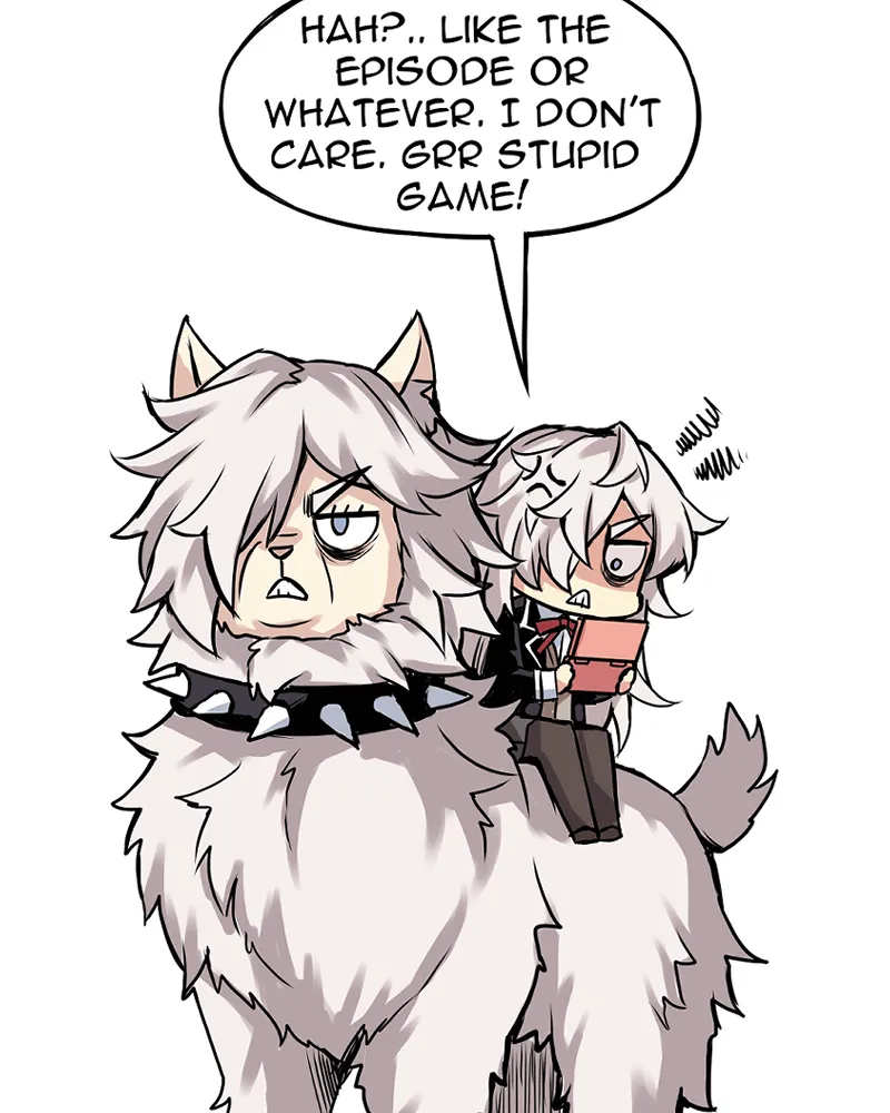 Everywhere & Nowhere Chapter 180 page 45 - 