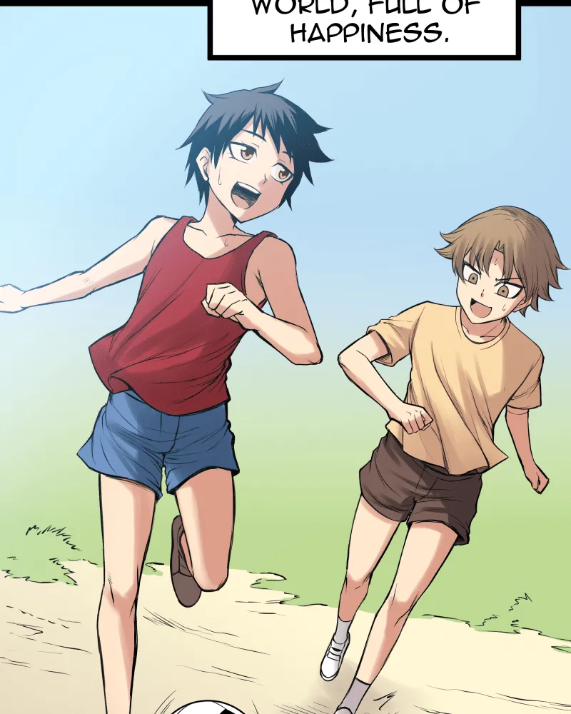 Everywhere & Nowhere Chapter 180 page 6 - 