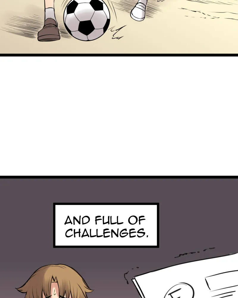 Everywhere & Nowhere Chapter 180 page 7 - 