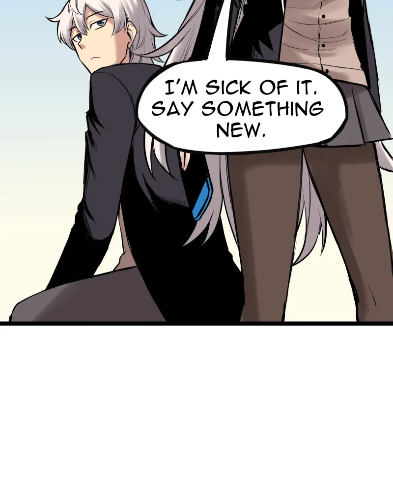 Everywhere & Nowhere Chapter 181 page 17 - 