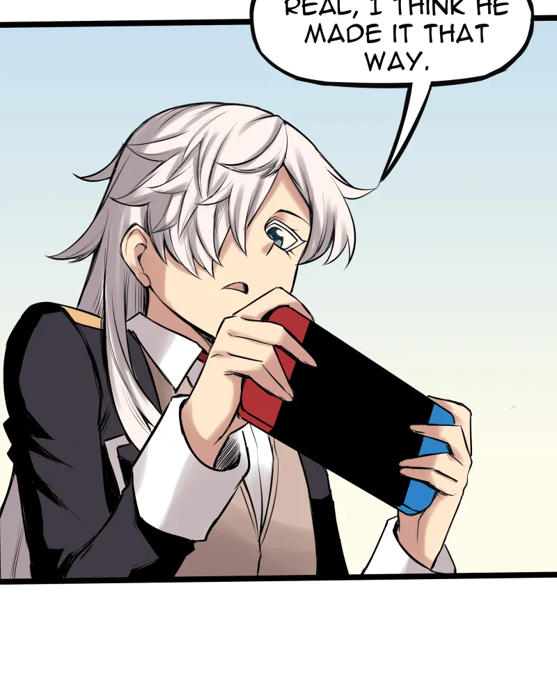 Everywhere & Nowhere Chapter 181 page 10 - 