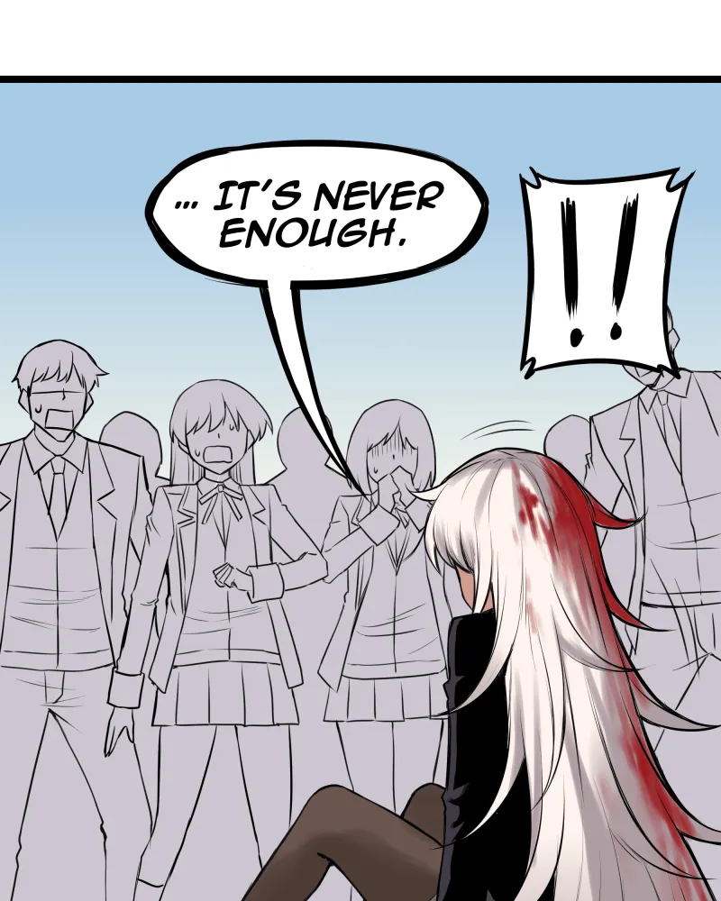 Everywhere & Nowhere Chapter 182 page 16 - 
